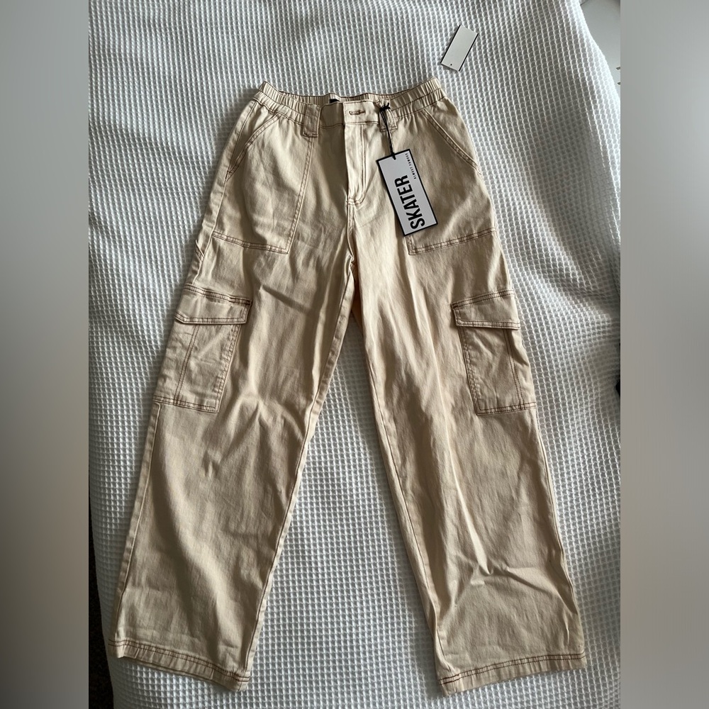 Almost Famous Cargo Pants